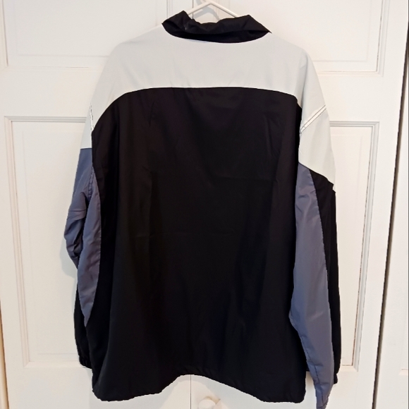 NFL Team Apparel Reebok Steelers windbreaker -- NWT--PRICE FIRM 🎉Host Pick🎉 - Picture 4 of 9